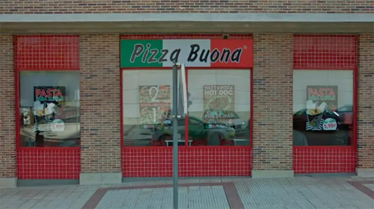 Pizza Buona de Barañáin ARCHIVO