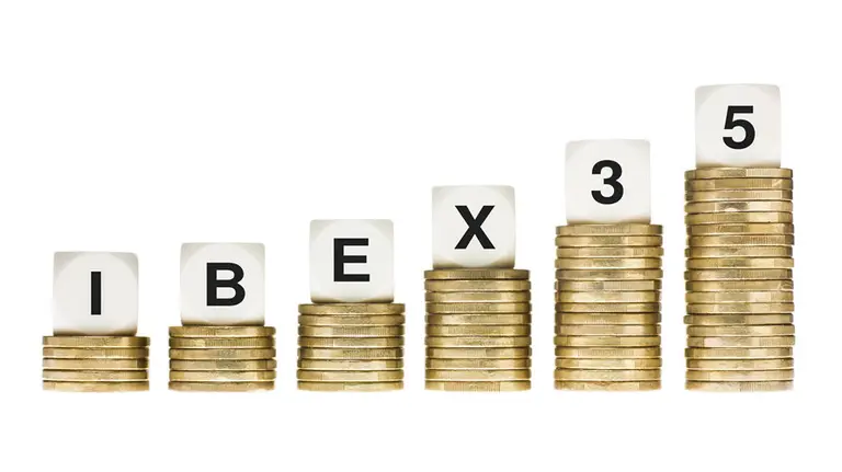 IBEX 35. DepositPhotos