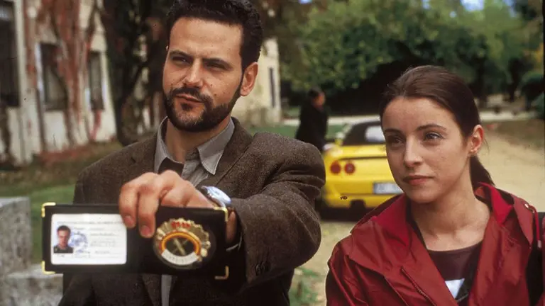 Fotograma de la película El Alquimista BALUARTE