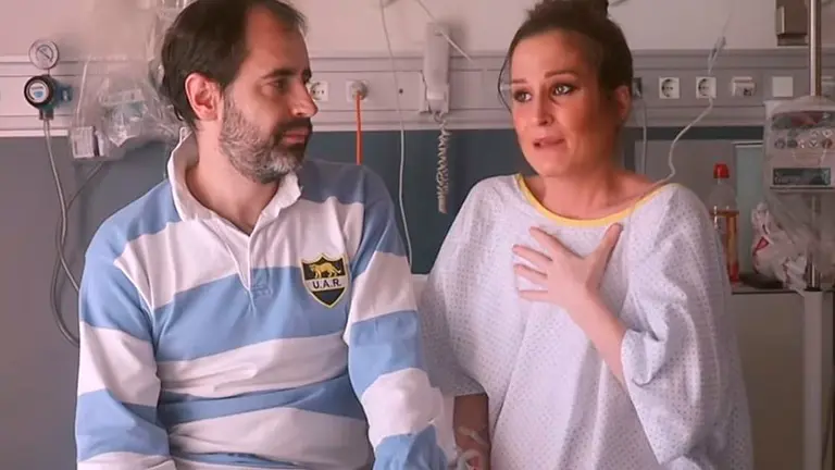 La-youtuber-navarra-Verdeliss-relata-lo-ocurrido-durante-su-séptimo-embarazo-junto-a-su-marido