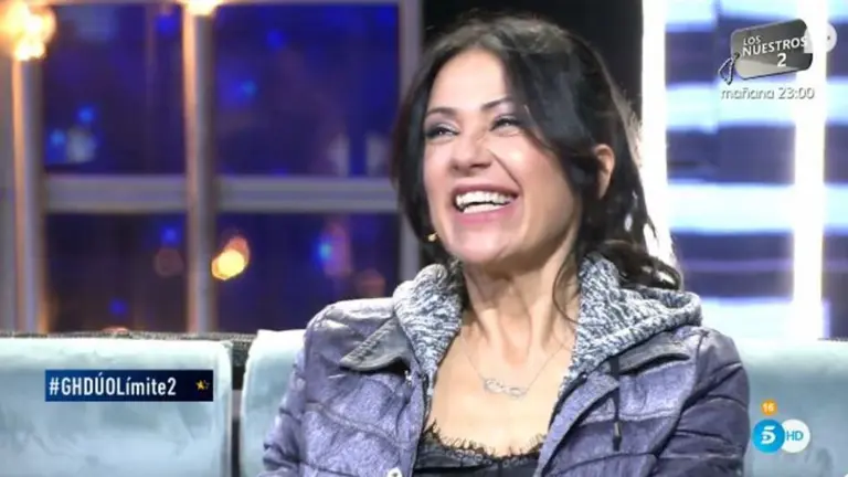 Maite Galdeano, la madre de Sofía Suescun, conoce que volverá a Guadalix de la Sierra para entrar por unas horas en GH Dúo TELECINCO