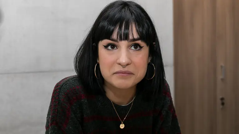 Entrevista con Natalia Lacunza, finalista de Operación Triunfo 2018 (35). IÑIGO ALZUGARAY