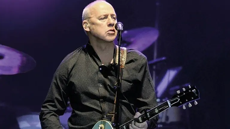 MARK KNOPFLER
