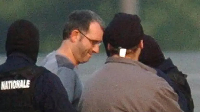 El terrorista de ETA Mikel Antza EFE