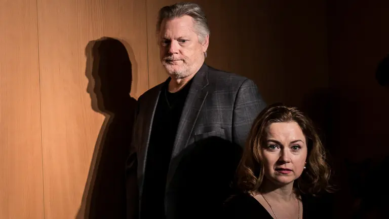 Presentación de la ópera Otello de Verdi con la presencia, entre otros, del tenor Gregory Kunde y la soprano Svtlana Askenov (05). IÑIGO ALZUGARAY