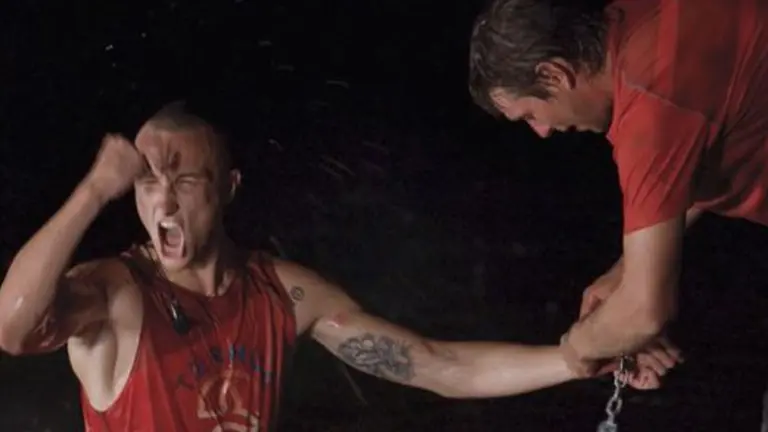 El pamplonés Caballo gana la prueba de expulsión en el segundo duelo de eliminación de El conquistador del Pacífico ETB