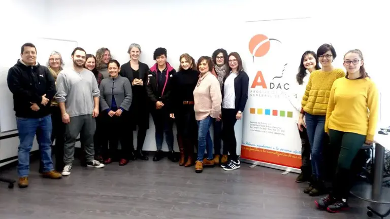 Adacen logra la acreditación como centro de formación ADACEN