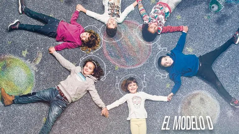 Cartel Modelo D portada