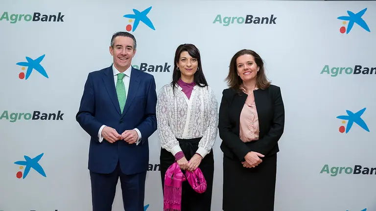 A* Jesús Garzaron
F* 2019_02_06
T* Jornada AgroBank de CaixaBank
L* Palacio de Congresos Baluarte de Pamplona
