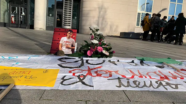 Juicio en Pamplona por el conocido como crimen de los corralillos por la muerte de Daniel de la Fuente Velado. I.M.M (3)