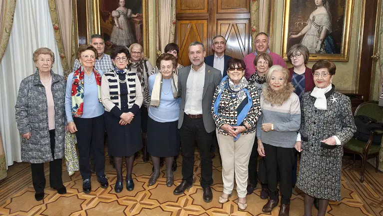 La asociación de amas de casa, consumidoras y usuarias Santa María la Real GOBIERNO DE NAVARRA