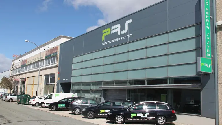 La empresa navarra Plastic Repair System CEDIDA