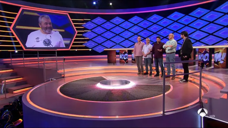 El programa Boom homenajea a José Pinto, fallecido tras sufrir un infarto dos meses después de dejar el equipo de Los lobos ANTENA 3