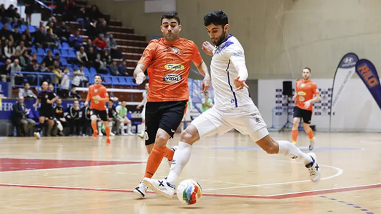 Partido O&#39;Parrulo - Ribera Navarra en Ferrol. Lnfs.