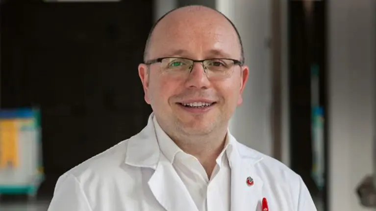 Alberto Lafuente, nuevo director médico del Hospital San Juan de Dios CEDIDA