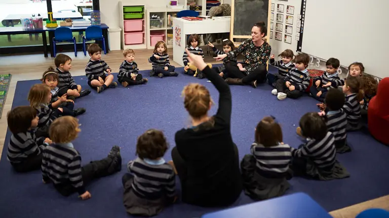 Inauguración del British School of Navarra. PABLO LASAOSA 2