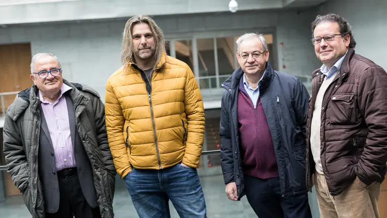 Pleno del Parlamento de Navarra (01). IÑIGO ALZUGARAY