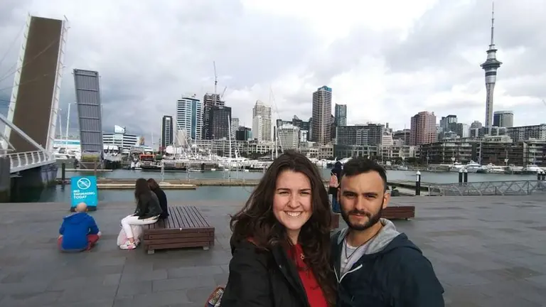 Navarros en Nueva Zelanda