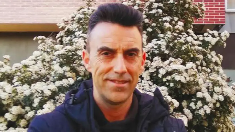 Iañki Crespo San José, candidato de GIH a la alcaldía de Huarte CEDIDA