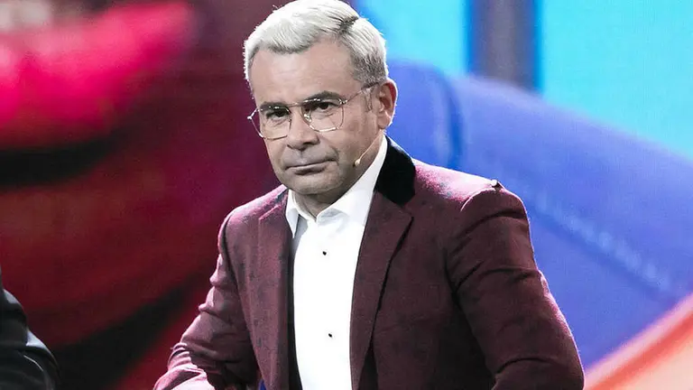 Imagen reciente del presentador Jorge Javier Vázquez en GH DÚO Foto TELECINCO