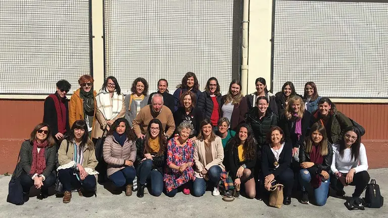 Formación Autismo Gina Davies 1