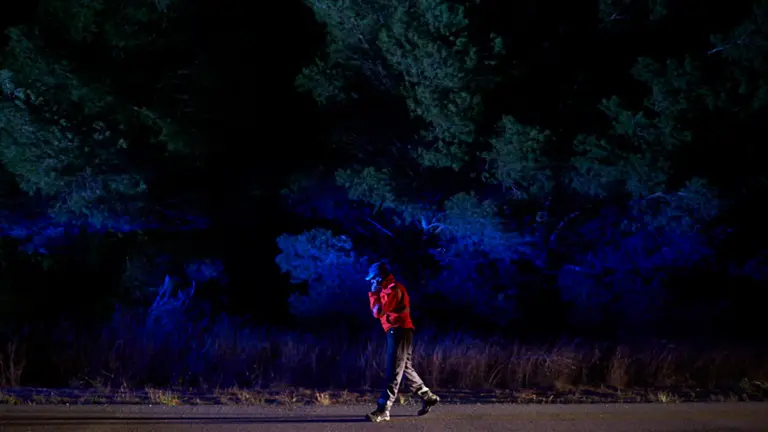 Accidente en la AP-15 en Peralta en el que ha muerto un bebé de un año y su madre ha resultado herida. MIGUEL OSÉS (3)