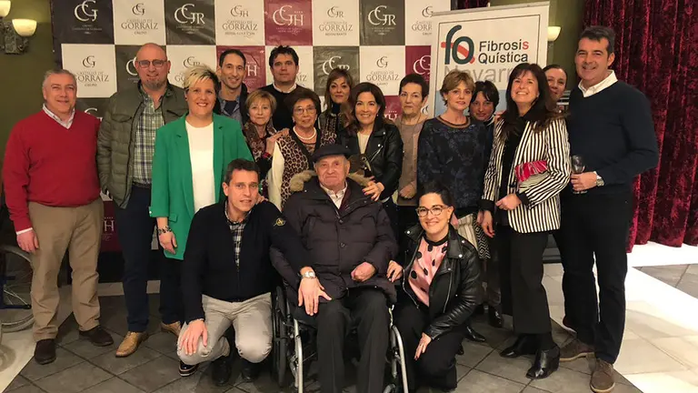 La Asociación Navarra de Fibrosis Quística. CEDIDA