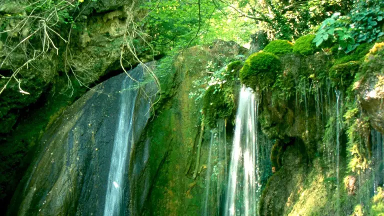 Nacedero del Urederra GOBIERNO DE NAVARRA