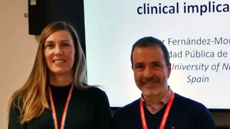 El profesor de la UPNA Javier Fernández-Montalvo impartió una conferencia en Londres UPNA