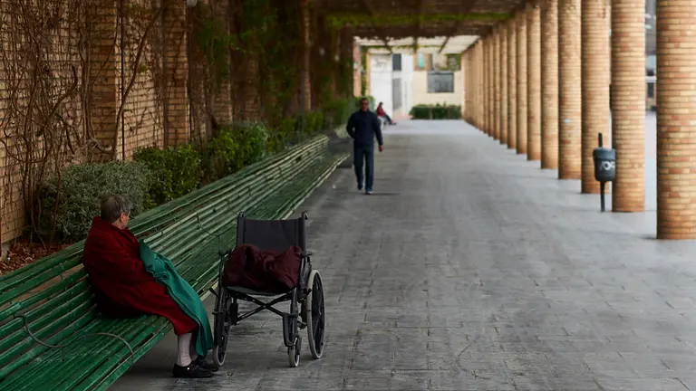 Calles de Tudela. MIGUEL OSÉS 1