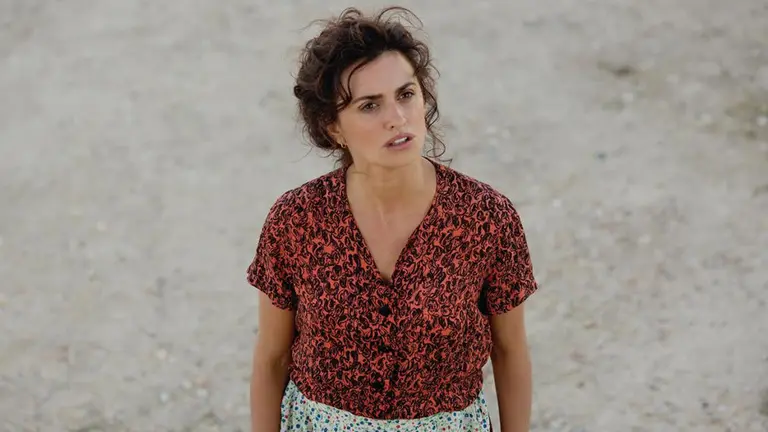 Penélope Cruz, en un fotograma de 'Dolor y gloria'
