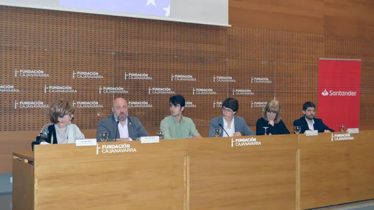 I Jornada Europea de Pamplona, celebrada en Civican (5) CEDIDA