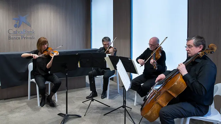 A* Jesús Garzaron
F* 2019_04_03
T* Inauguración sede de Banca Privada de CaixaBank
L* Carlos III