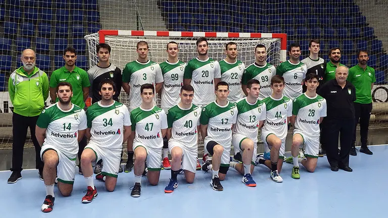 El Anaitasuna de primera nacional que dirige Carlos Garcia