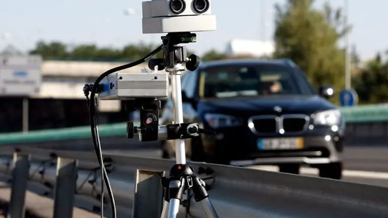 Imagen de un radar. CEDIDA