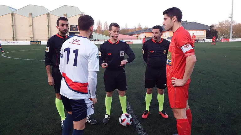 Partido Mutilvera - Valle de Egüés