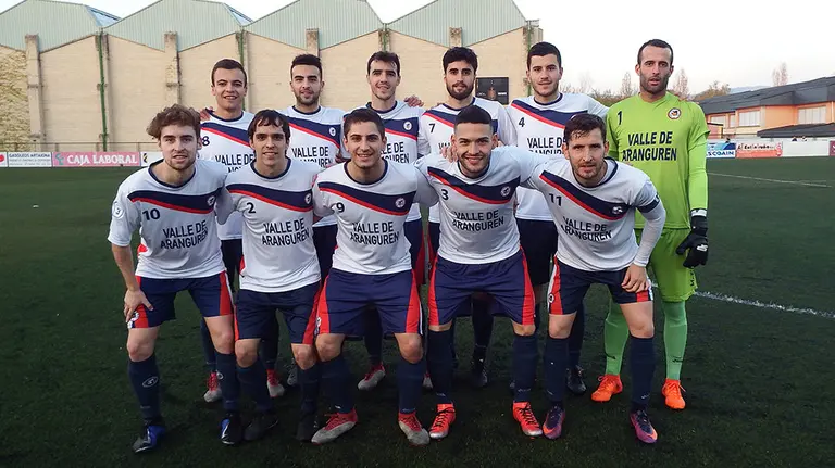 Equipo titular de la Mutilvera