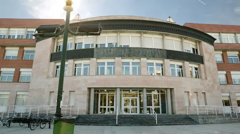 Facultad de Ciencias de la Salud de la UPNA. ARCHIVO