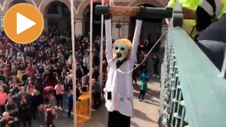 Volatín en Tudela (player) JESÚS MARQUINA