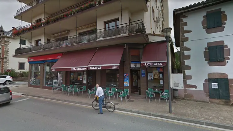 Administración de loterías en Elizondo