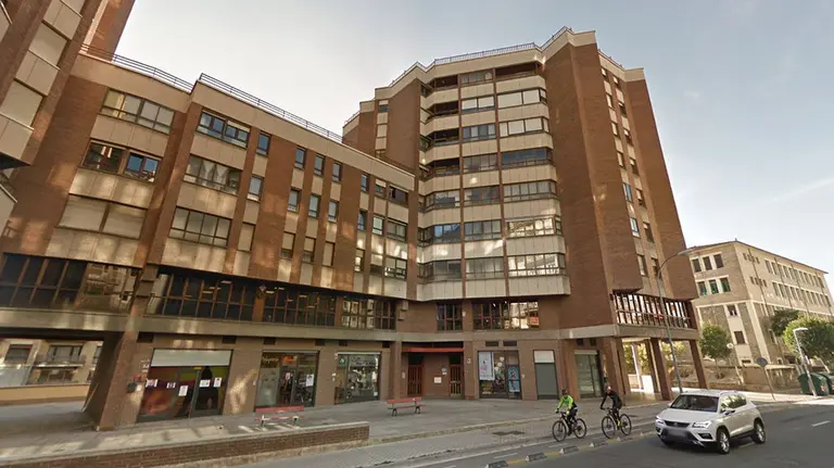 Oficina en venta de RTVE en Pamplona ARCHIVO