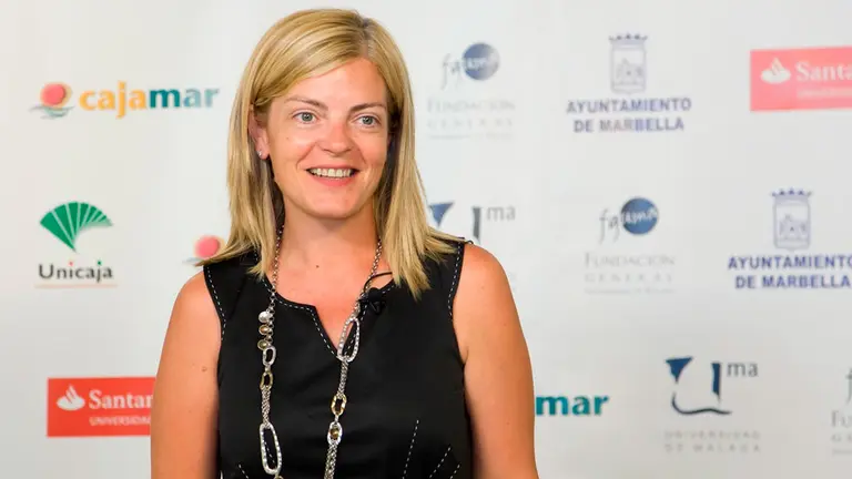 La periodista Paloma Tortajada EUROPA PRESS