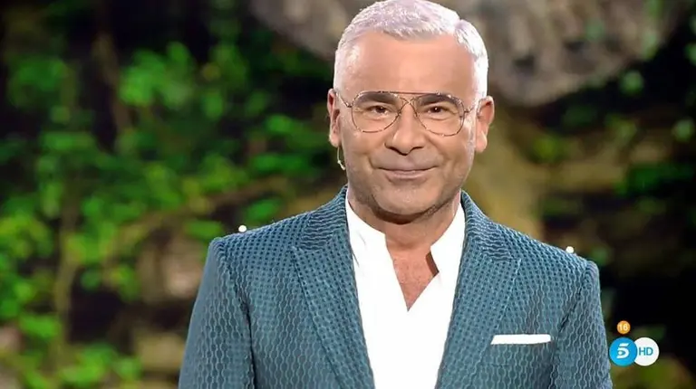 Jorge Javier Vázquez reaparece en televisión. TELECINCO