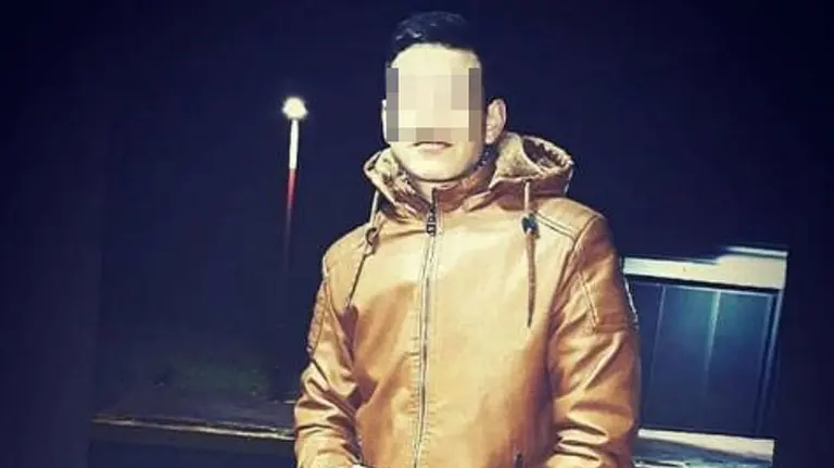 Santiago, el menor fallecido tras ser agredido durante una pelea en San Sebastián EL ESPAÑOL