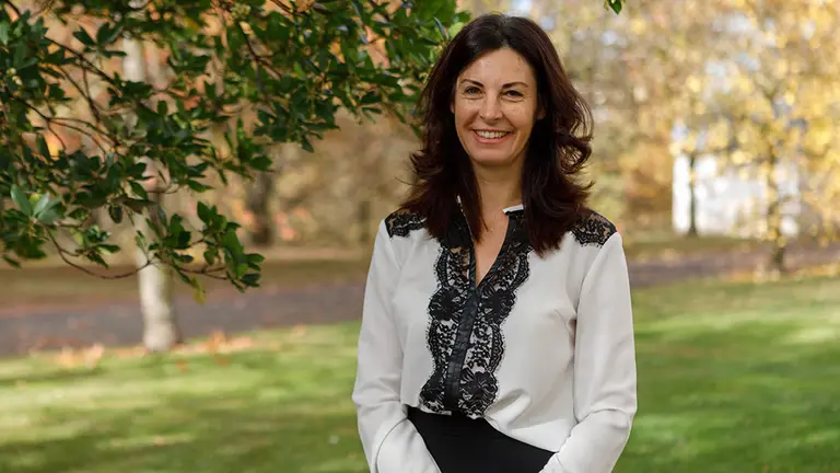 Raquel Albertín Marco, nueva doctora por la UPNA. UNIVERSIDAD DE NAVARRA