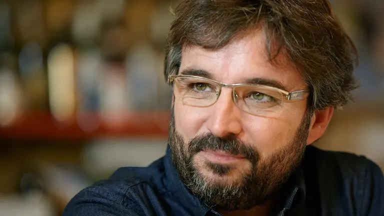 El periodista Jordi Évole. WIKIPEDIA