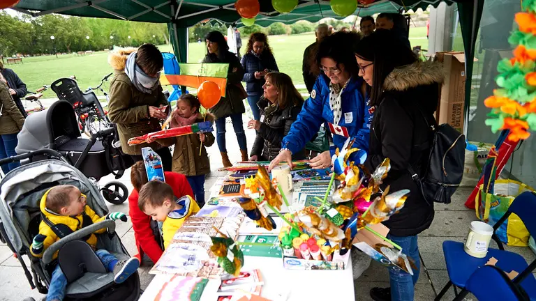 V Concurso Solidario de vuelo de cometas de la Asociación Navarra de Fibrosis Quística. MIGUEL OSÉS 8