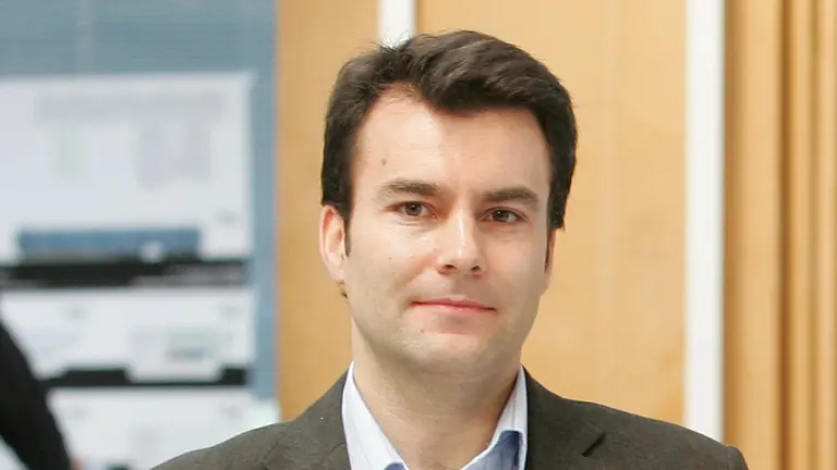 Luis Manuel Fernández Salido, profesor de la Escuela de Arquitectura. UNAV