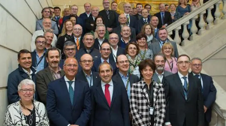 Décanos de Medicina en la Universidad de Navarra UNAV