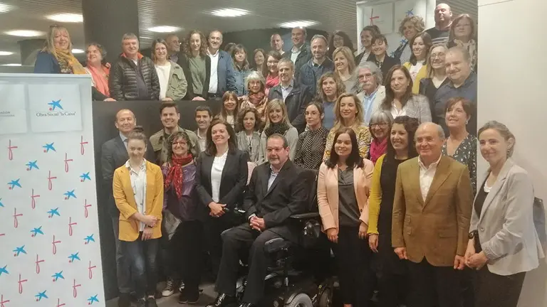 Obra Social La Caixa y Fundación CAN destinan 2 millones de euros a 39 entidades en el programa InnovAsocial EUROPA PRESS